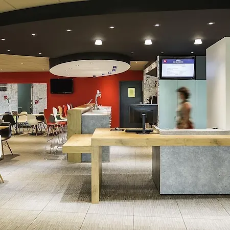 Ibis Rennes 3* Cesson-Sévigné