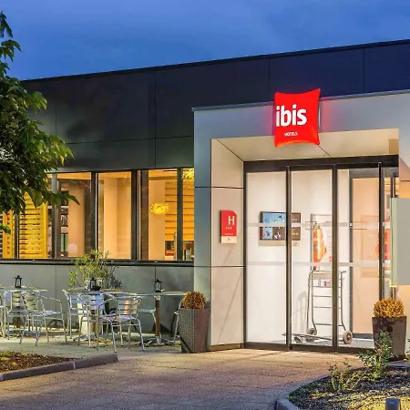 Ibis Rennes 3* Cesson-Sévigné