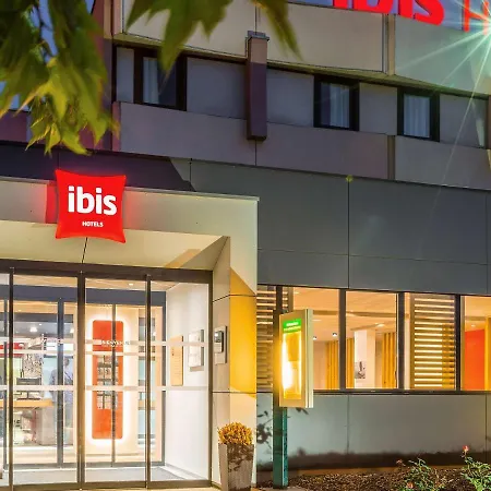 Hotel Ibis Rennes 3*