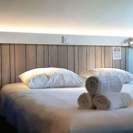 Hotel Ibis Rennes 3*