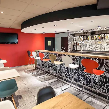 Ibis Rennes Hotel
