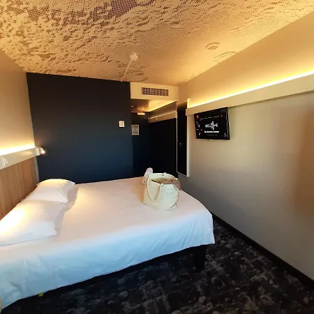 Ibis Rennes Hotel Cesson-Sévigné