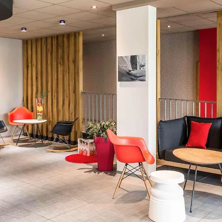Hotel Ibis Rennes 3*