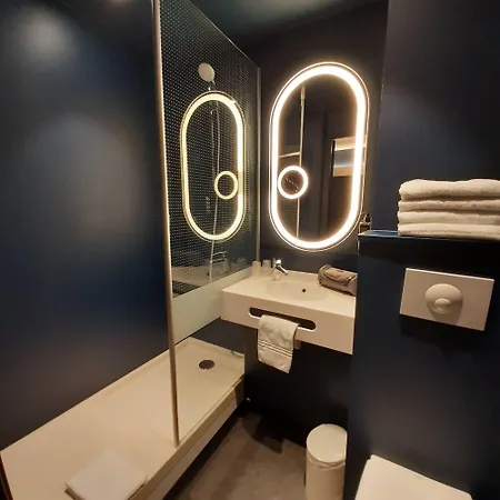 Hotel Ibis Rennes 3*