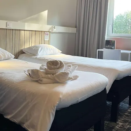 Hotel Ibis Rennes Cesson-Sévigné