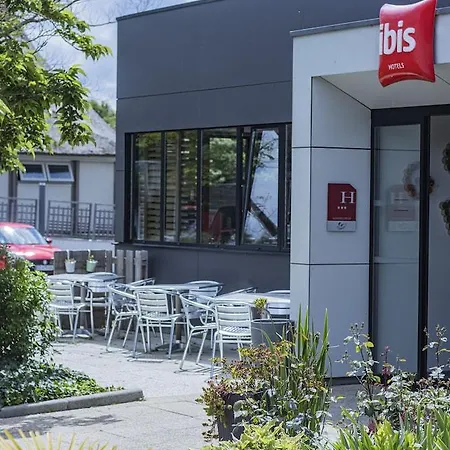 Ibis Rennes 3* Cesson-Sevigne