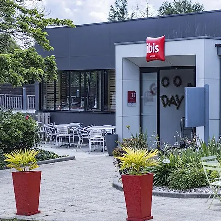 Hotel Ibis Rennes Cesson-Sevigne