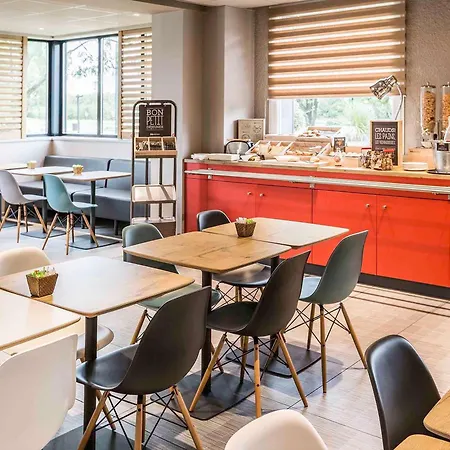 Ibis Rennes Hotel Cesson-Sevigne
