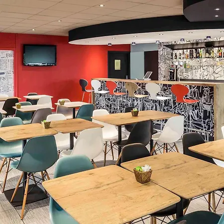 Ibis Rennes Cesson-Sevigne