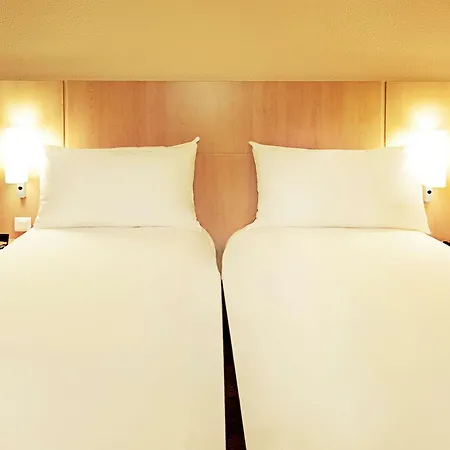 Ibis Rennes Hotel Cesson-Sevigne
