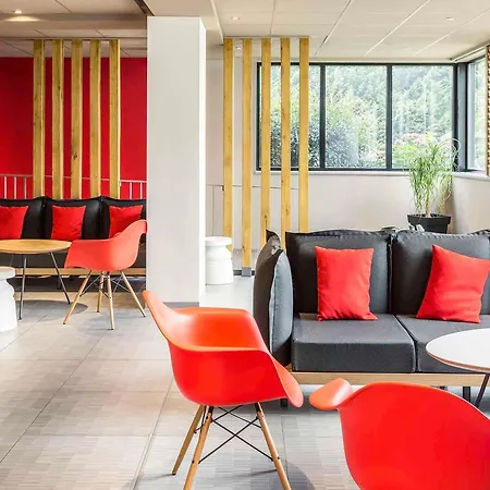 Hotel Ibis Rennes 3*