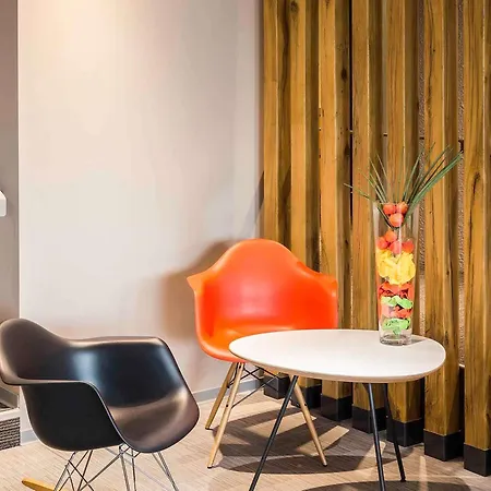 Ibis Rennes 3*
