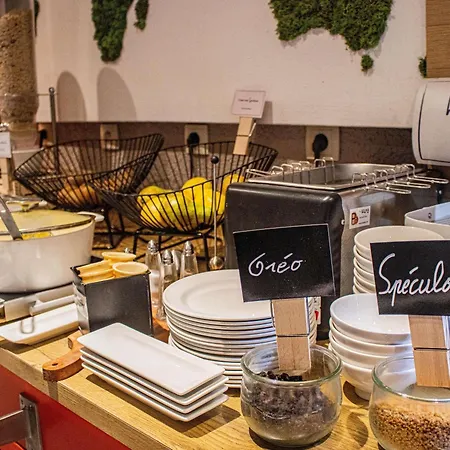 Hotel Ibis Rennes Cesson-Sevigne