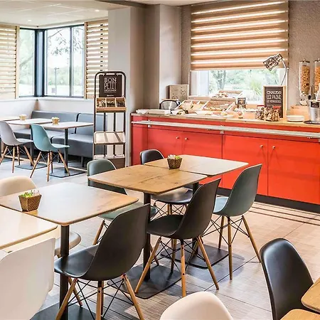Hotel Ibis Rennes Cesson-Sévigné