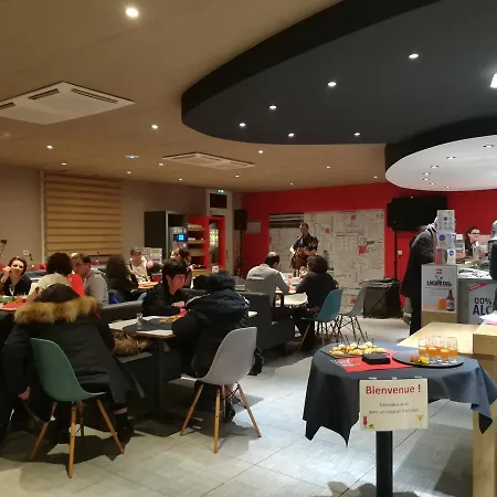 Hotel Ibis Rennes 3*