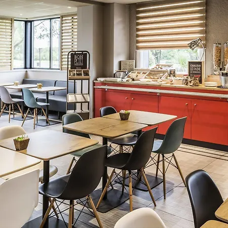 Hotel Ibis Rennes
