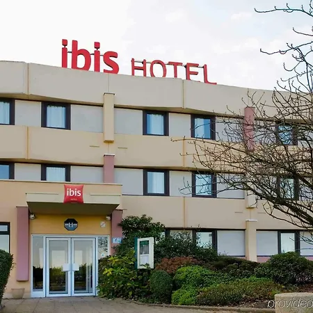 Ibis Rennes Hotel Cesson-Sevigne